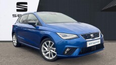 SEAT Ibiza 1.0 TSI 115 FR 5dr DSG Petrol Hatchback
